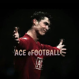 Telegram profile photo for ACE eFOOTBALL