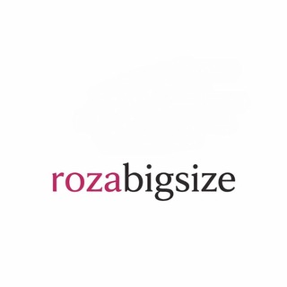 Telegram profile photo for rozabigsize