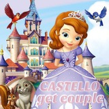Telegram profile photo for VAKUM/ CASTELLO GET COUPLE