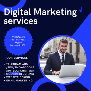 Telegram profile photo for Best crypto SEO
