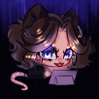 Telegram profile photo for Ꭿ ᶄ Ꭵ ℴ ᓚ₍ ^. .^₎