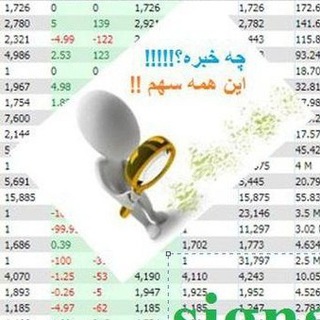 Telegram profile photo for 📣از زبان فیلترها📣