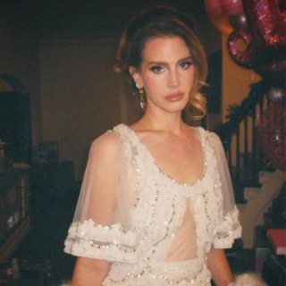 Telegram profile photo for Lana Del Rey
