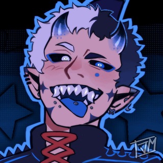 Telegram profile photo for 👹Mizuno Kuro の Artistic Abyss 🌊