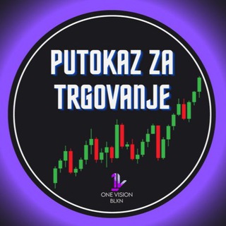 Telegram profile photo for PUTOKAZ ZA TRGOVANJE