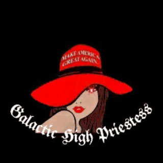 Telegram profile photo for Galactic High Priestess