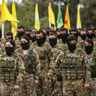Telegram profile photo for ROJAVAYÊ KORDCTANE