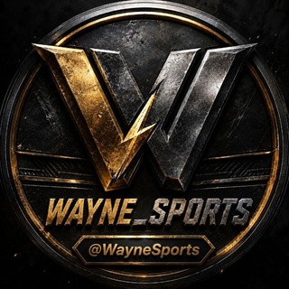 Telegram profile photo for 𝙬𝙖𝙮𝙣𝙚 𝙨𝙥𝙤𝙧𝙩𝙨
