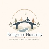 Telegram profile photo for نادي جسور الإنسانية