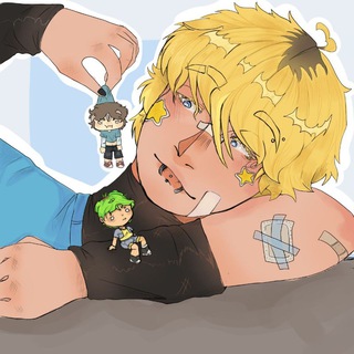 Telegram profile photo for Банка с витаминами🍋