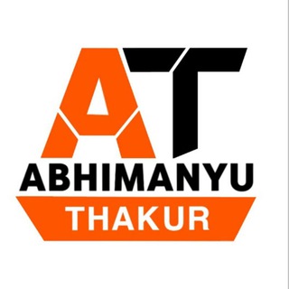 Telegram profile photo for Abhimanyu Thakur