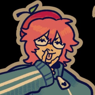 Telegram profile photo for v@zя