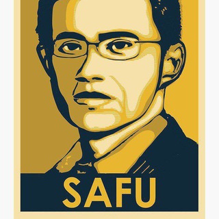 Telegram profile photo for SAFU Launches