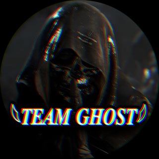 Telegram profile photo for 𓆩𝑻𝑬𝑨𝑴 𝑮𝑯𝑶𝑺𝑻𓆪
