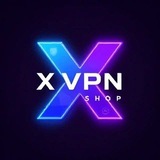 Telegram profile photo for XVPN SHOP
