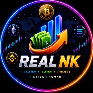 Telegram profile photo for REAL NK