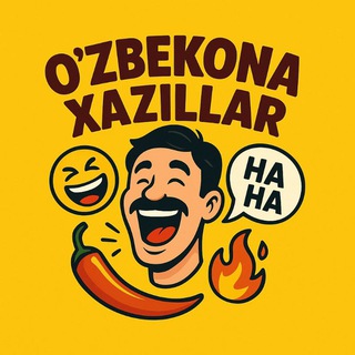 Telegram profile photo for Узбекона Хазиллар