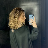 Telegram profile photo for кучерявая жизнь👩🏼🦱
