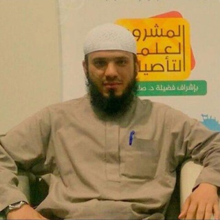 Telegram profile photo for قناة | أشرف خليل إبراهيم