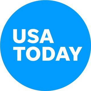 Telegram profile photo for USA TODAY