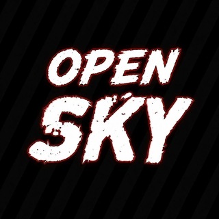 Telegram profile photo for OPEN SKY