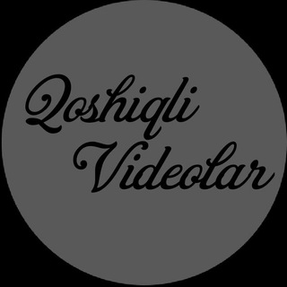 Telegram profile photo for QO'SHIQLI VIDEOLAR