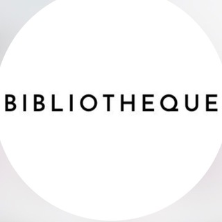 Telegram profile photo for Bibliotheque Tbilisi