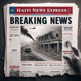 Telegram profile photo for Haiti News Express