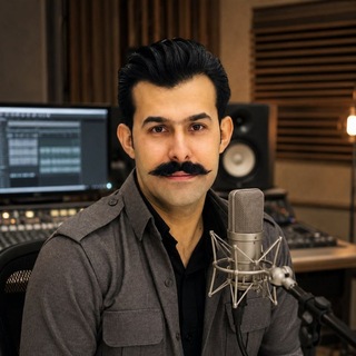 Telegram profile photo for کانال رسمی فرشید صحرایی