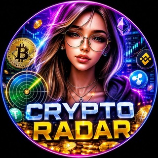 Telegram profile photo for Crypto Radar