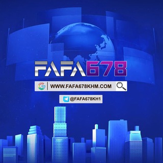Telegram profile photo for FAFA678 KH
