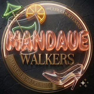 Telegram group profile photo for MANDAUE WALKERS