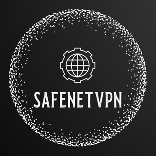 Telegram profile photo for SAFENET-VPN