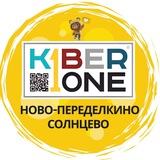 Telegram profile photo for КиберШкола Солнцево, Ново-Переделкино