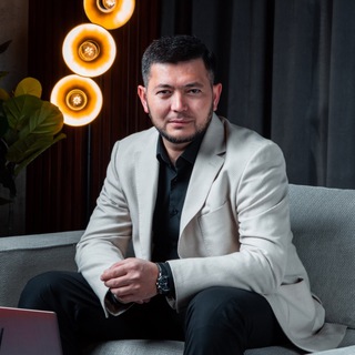 Telegram profile photo for Murod Muhamedjanov-UTAX | Rasmiy blog