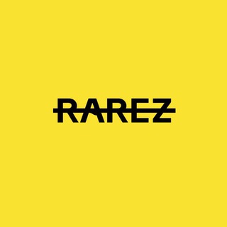 Telegram group profile photo for - RAREZ Official -