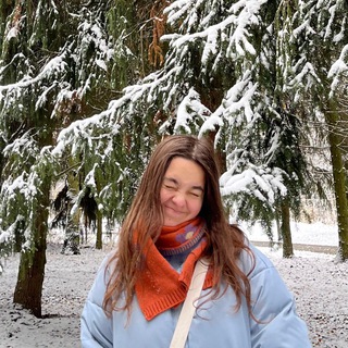 Telegram profile photo for Аня Рыбка ❄️