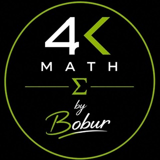 Telegram profile photo for 4kmath Results