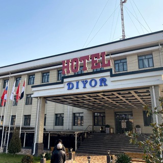 Telegram profile photo for Diyor Hotel