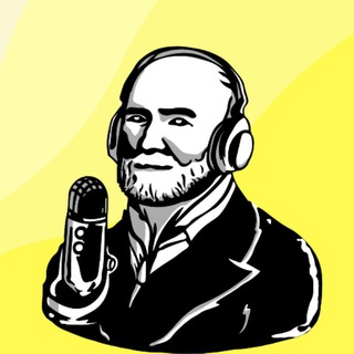 Telegram profile photo for Студия подкастов на Островитянова 🎙 | Пироговский университет