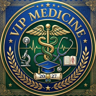 Telegram profile photo for VIP MEDICINE