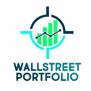 Telegram profile photo for WallStreetPortfolio - Управление инвестиционным портфелем
