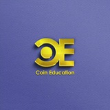 Telegram profile photo for Coin Education