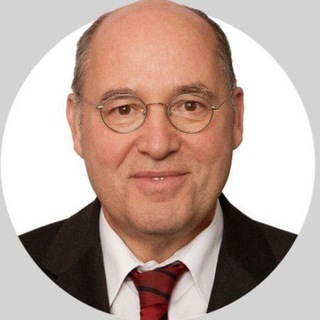 Telegram profile photo for Gregor Gysi