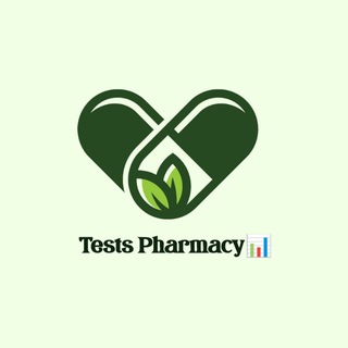 Telegram profile photo for Tests Pharmacy📊