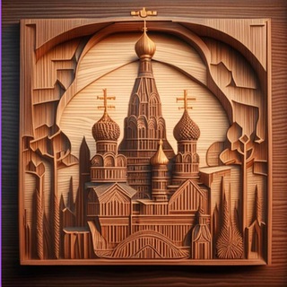 Telegram profile photo for Москва, наша остановочка
