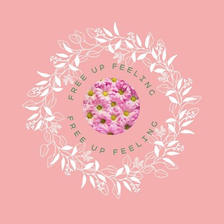 Telegram profile photo for Free up feeling