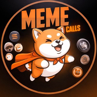 Telegram profile photo for Meme Calls