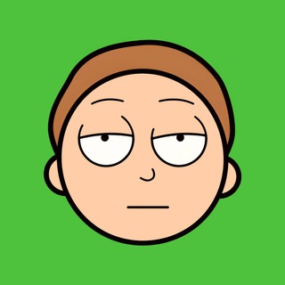 Telegram profile photo for жизнь морти