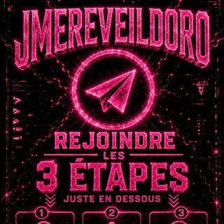 Telegram profile photo for JmeReveilDoro